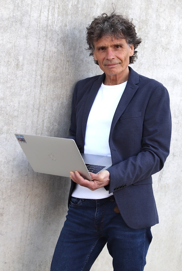 Jürgen Ehret, Principal Software Engineer