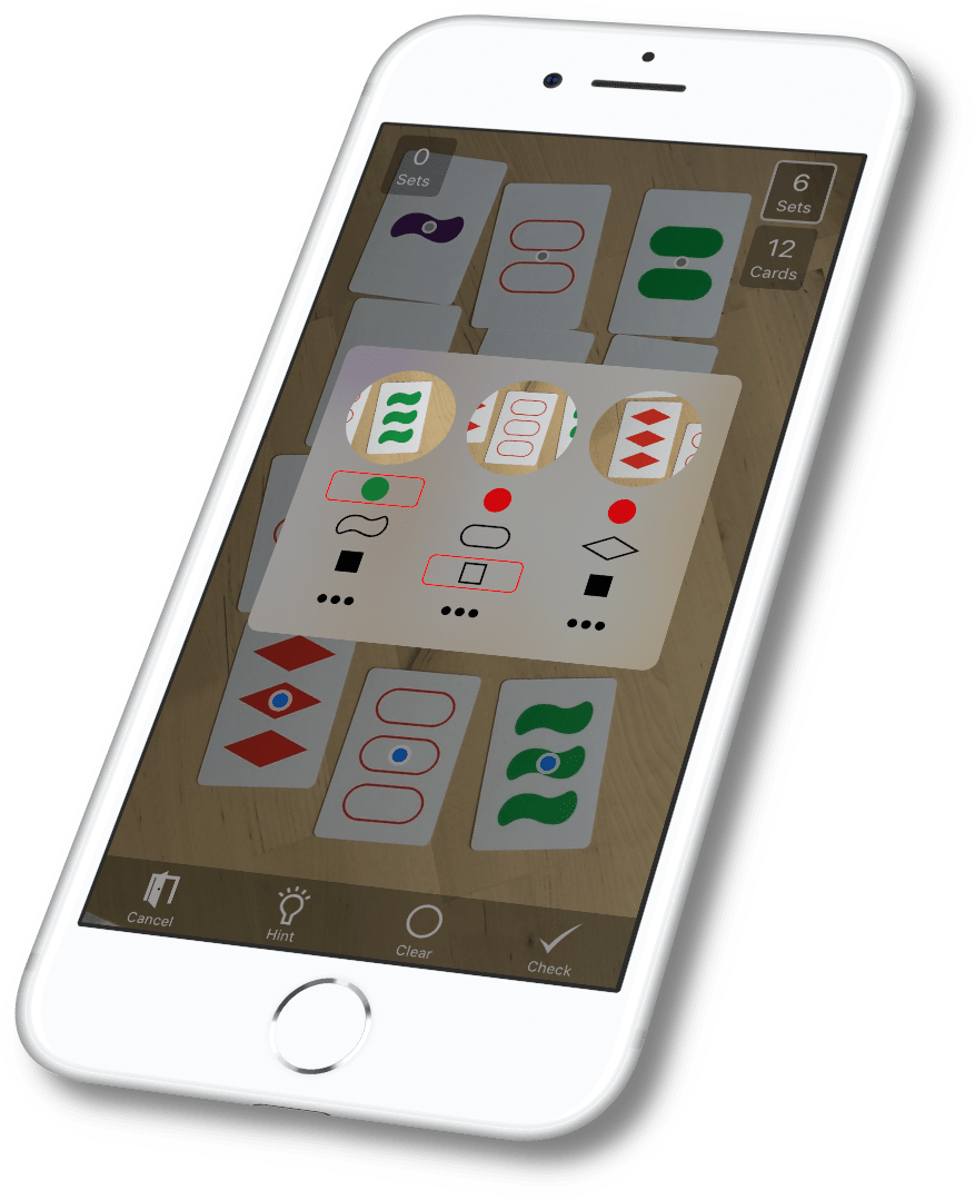 Symbol of Smartphone App